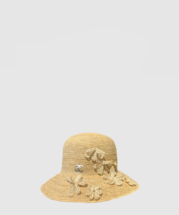 [CHANEL-샤넬]선캡 AA5731