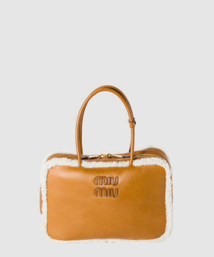 레플리카|이미테이션 miumiu-미우미우레더-탑핸들백-5bb117-8