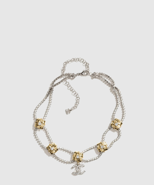 [CHANEL-샤넬]네크리스 ABF907