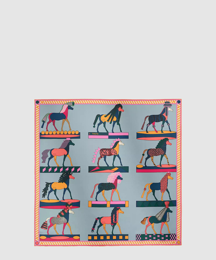 레플리카|이미테이션 hermes-에르메스a-toute-allure-스카프-90-1