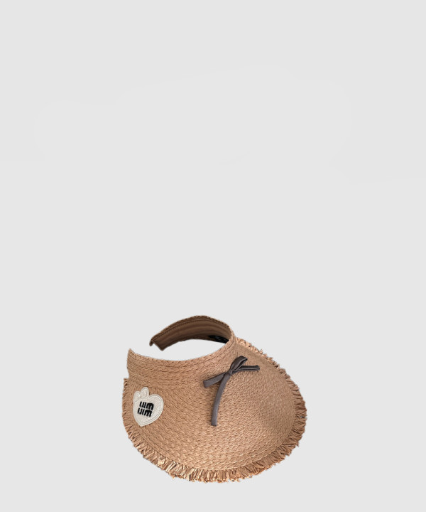 [MIUMIU-미우미우]선캡 5HC333