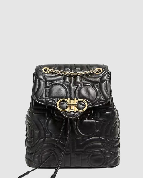 [FERRAGAMO-페레가모]소책가방 백팩 21H158