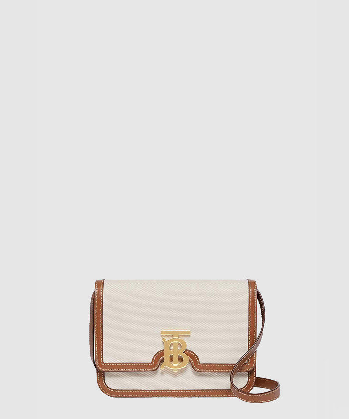 레플리카|이미테이션 burberry-버버리캔버스-래더-tb-숄더백-80393651