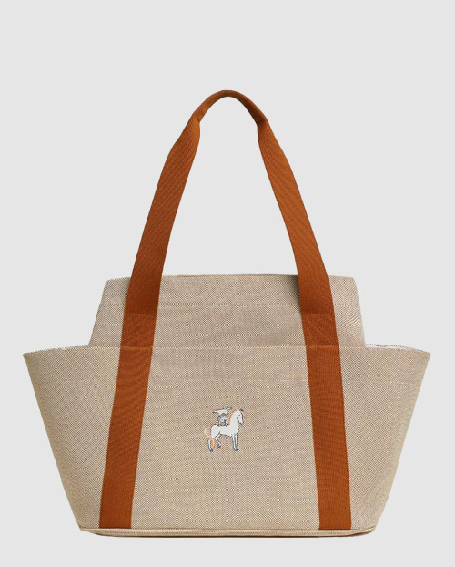 [HERMES-에르메스]Cabriole 다이퍼 백