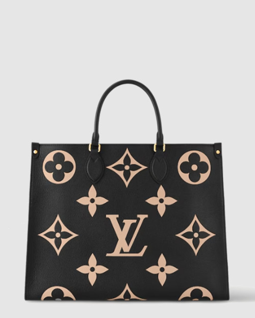 [LOUIS VUITTON-루이비통]온테고 라지 클러치 M45945