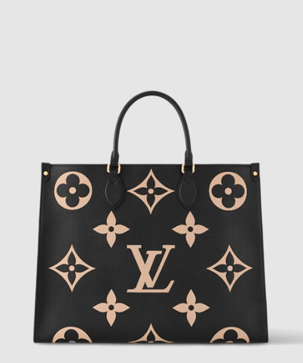 [LOUIS VUITTON-루이비통]온테고 라지 클러치 M45945