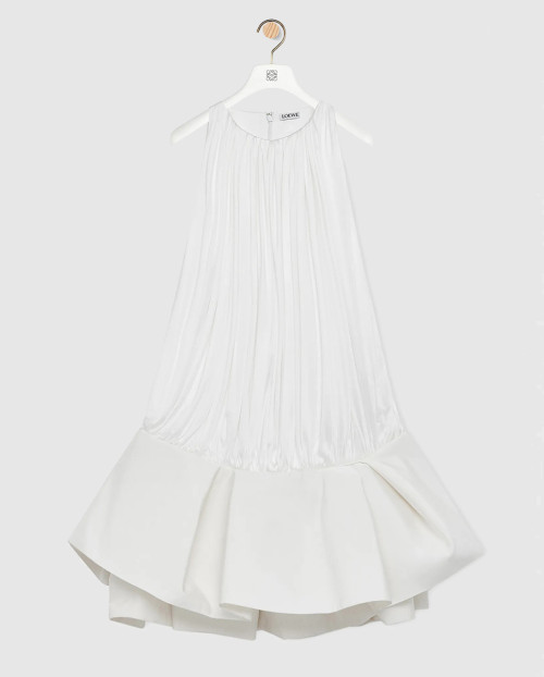 [LOEWE-로에베]플라멩코 드레스 비스코스