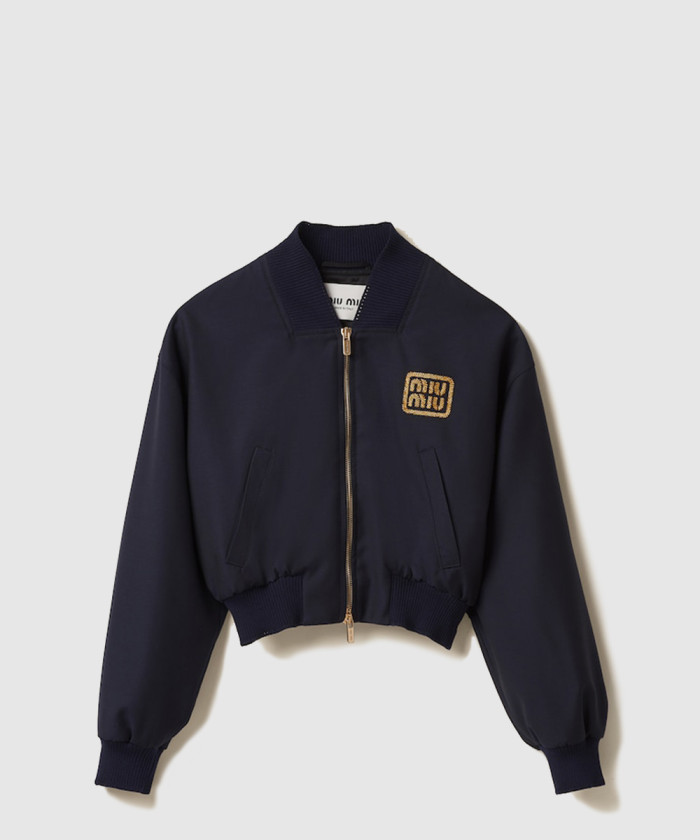 레플리카|이미테이션 miumiu-미우미우batavia-봄버-재킷-ml936