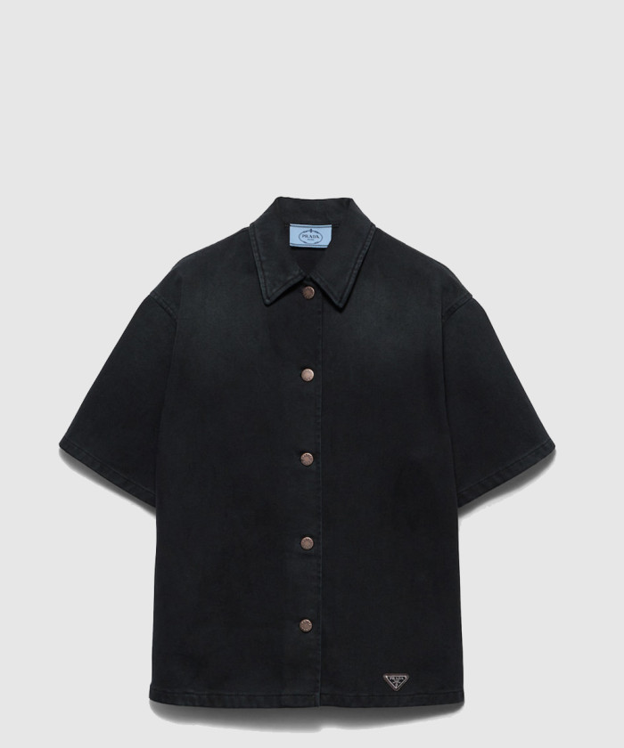 레플리카|이미테이션 prada-프라다데님-셔츠-gfc053