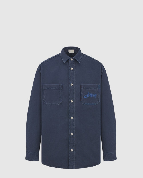 [DIOR-디올]AND LEWIS HAMILTON 셔츠 513D5