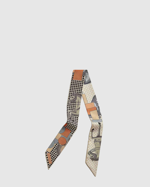 [HERMES-에르메스]Cavalier en Formes Twilly  트윌리