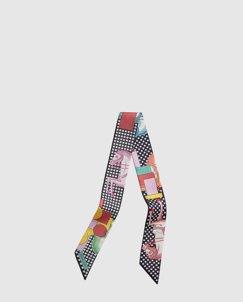 [HERMES-에르메스]Cavalier en Formes Twilly  트윌리