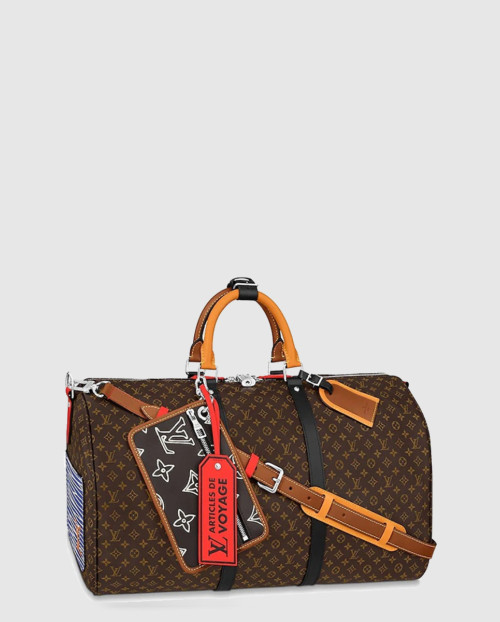 [LOUIS VUITTON-루이비통]키폴 반둘리에 50