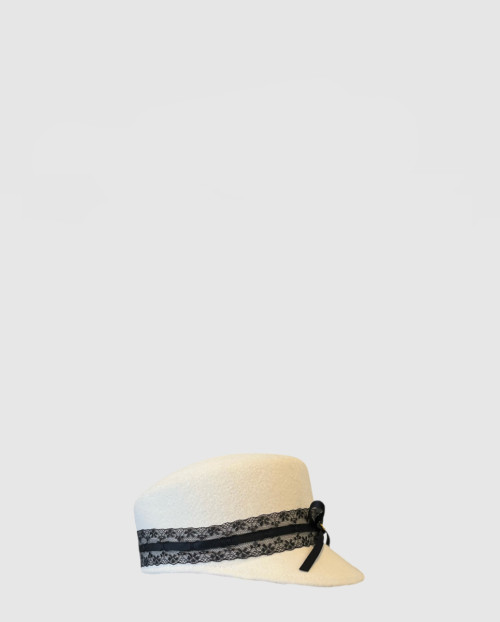 [CHANEL-샤넬]팔각 모자 AA7535