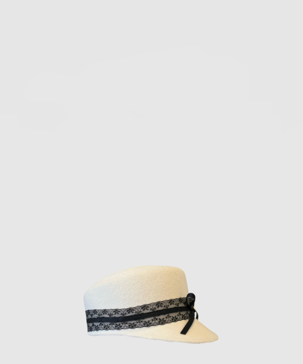 [CHANEL-샤넬]팔각 모자 AA7535