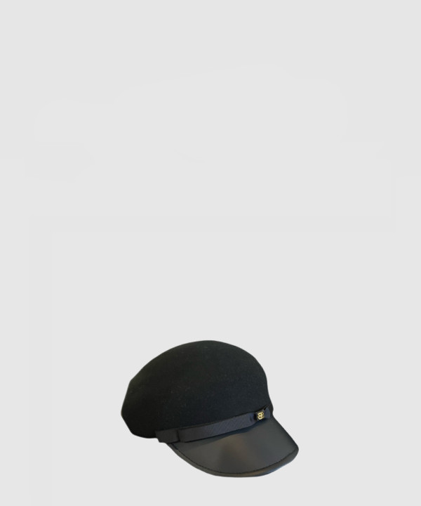 [CHANEL-샤넬]팔각 모자 768532