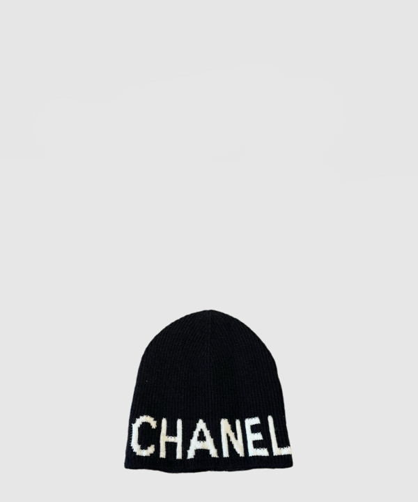 [CHANEL-샤넬]니트 비니 AA7931