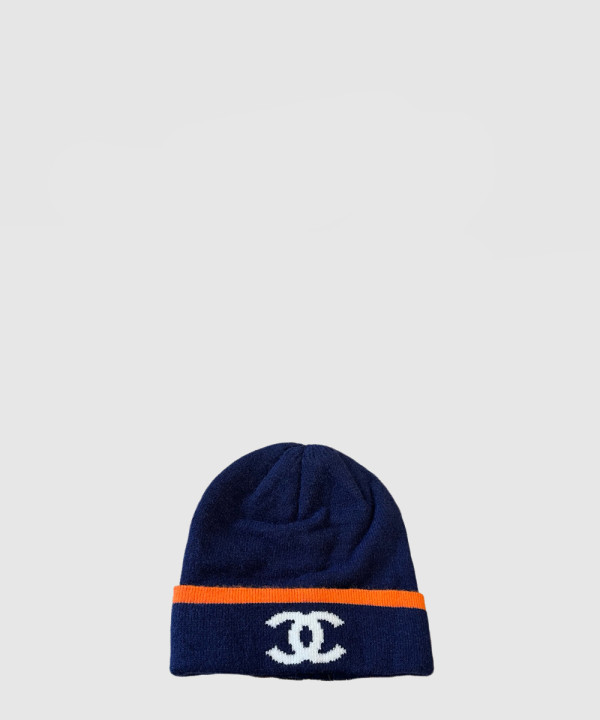 [CHANEL-샤넬]니트 비니 AA3469