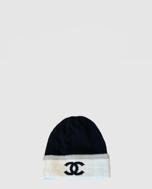 [CHANEL-샤넬]니트 비니 AA3537