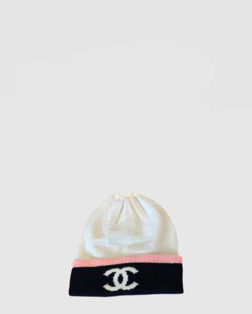 [CHANEL-샤넬]니트 비니 AA2362