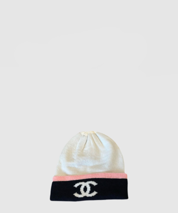 [CHANEL-샤넬]니트 비니 AA2362