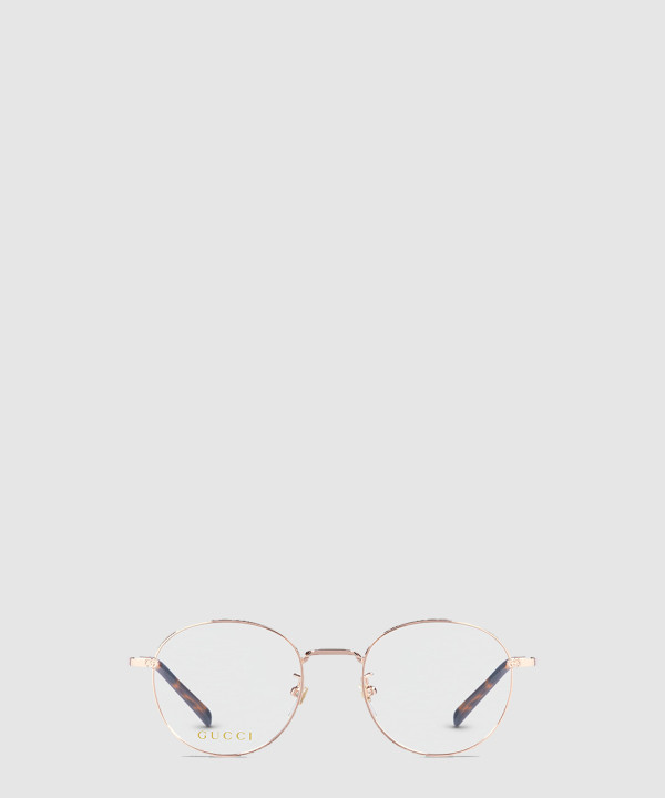 [GUCCI-구찌]라운드 옵티컬 프레임 840122