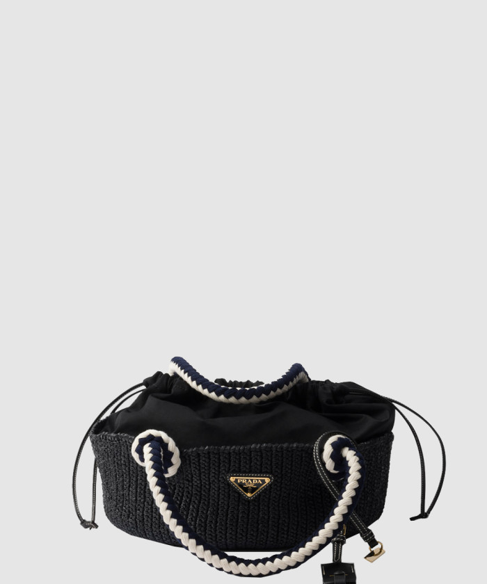 레플리카|이미테이션 prada-프라다스몰-크로셰백-1ba463-1