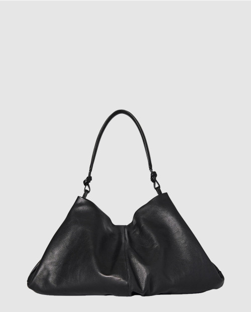 [THE ROW-더로우]가죽 사미아 백 W1638L