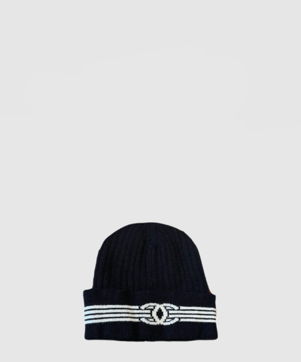 [CHANEL-샤넬]니트 비니 AA8446