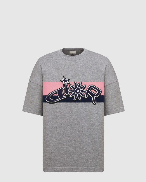 [DIOR-디올]AND LEWIS HAMILTON 티셔츠 593M6