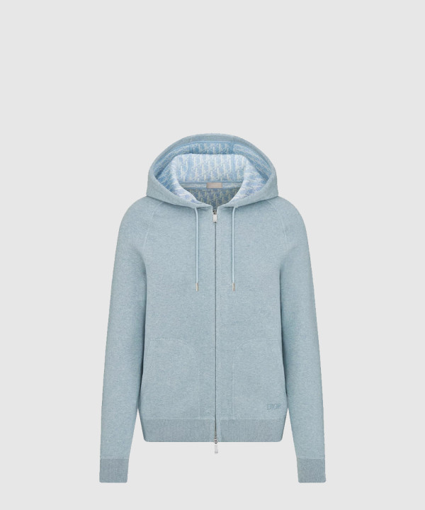 [DIOR-디올]후드 트랙 재킷 113M2