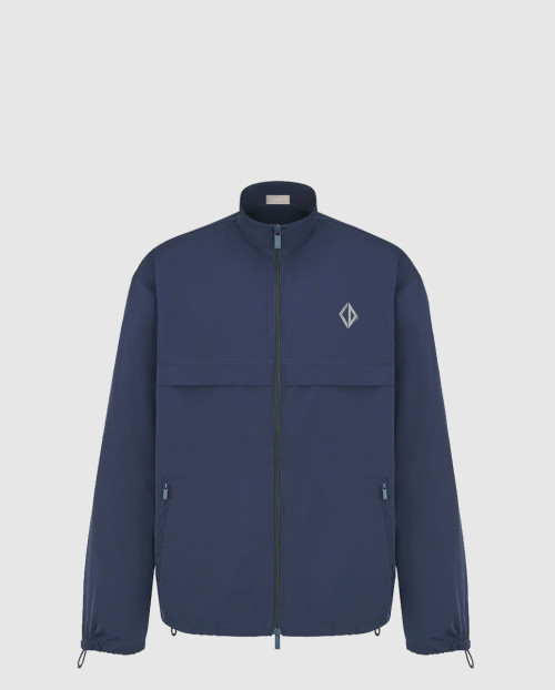 [DIOR-디올]CD Diamond 자수 지퍼 셔츠 593C5