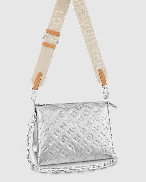 [LOUIS VUITTON-루이비통]쿠신 스몰 클러치 M57913