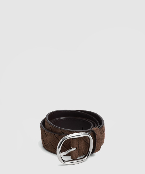 [BOTTEGA-보테가베네타]인트레 차트 벨트 837520