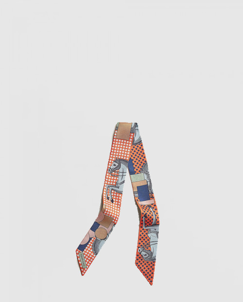 [HERMES-에르메스]Cavalier en Formes Twilly  트윌리