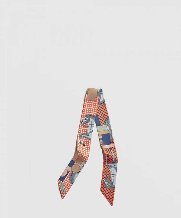 [HERMES-에르메스]Cavalier en Formes Twilly  트윌리