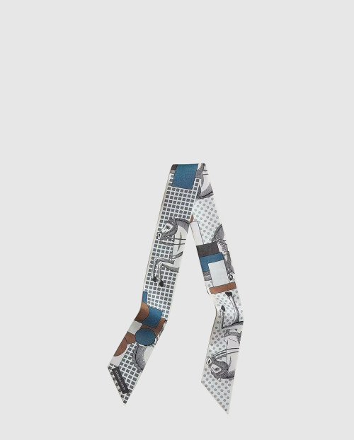 [HERMES-에르메스]Cavalier en Formes Twilly  트윌리