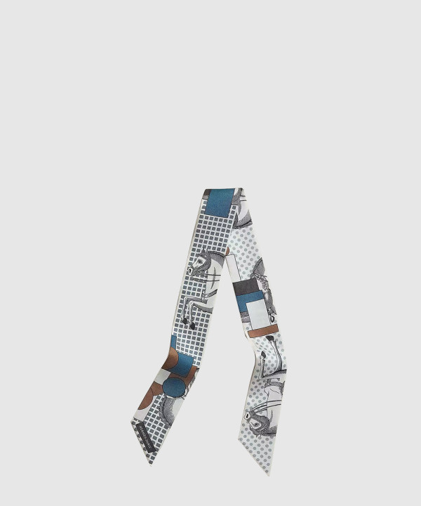 [HERMES-에르메스]Cavalier en Formes Twilly  트윌리