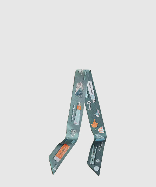 [HERMES-에르메스]In the Pocket Twilly 트윌리