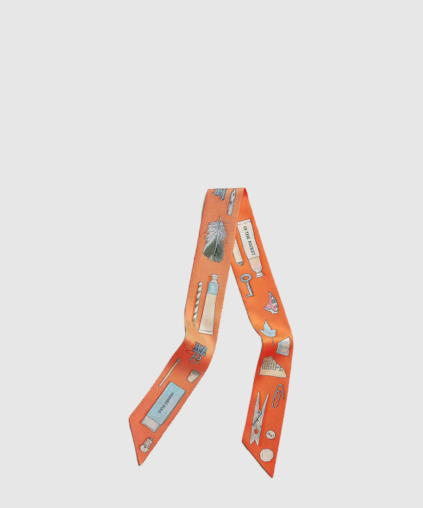 [HERMES-에르메스]In the Pocket Twilly 트윌리