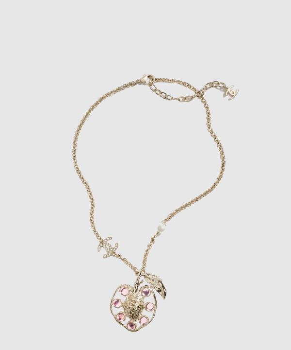 [CHANEL-샤넬]네크리스 ABF987