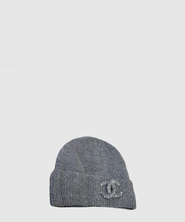 [CHANEL-샤넬]니트 비니 AA7644