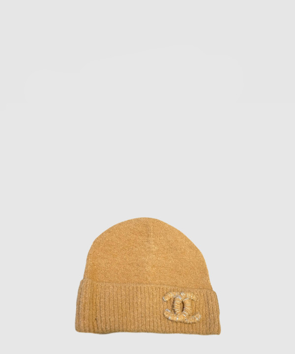 [CHANEL-샤넬]니트 비니 AA7644