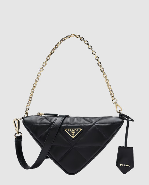 [PRADA-프라다]트라이앵글백 1BH190