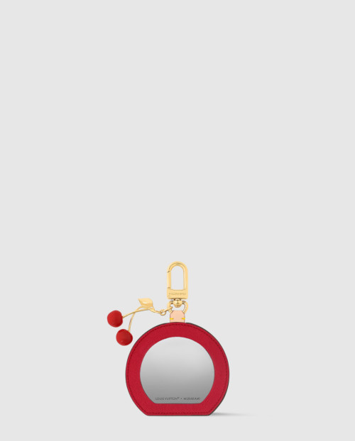 [LOUIS VUITTON-루이비통]LV x TM 세리즈 LV 미니 미러 백 참 M02830