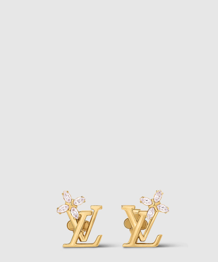 레플리카|이미테이션 louis-vuitton-루이비통아이코닉-플라워-귀걸이-m02116