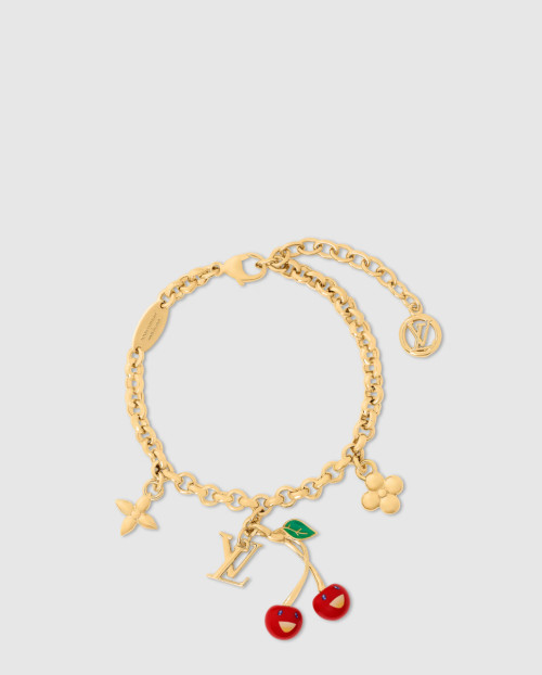 [LOUIS VUITTON-루이비통]LV x TM 세리즈 팔찌 M1691A