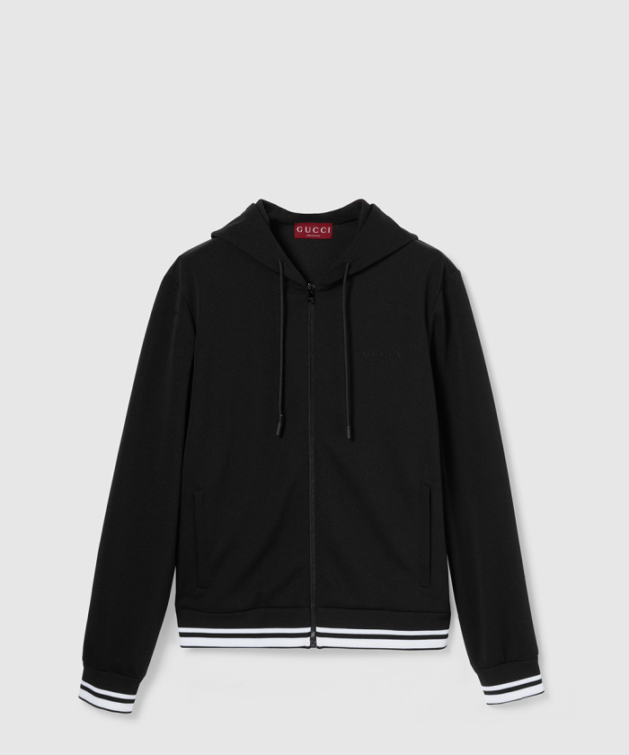 레플리카|이미테이션 gucci-구찌저지-후드-집업-재킷-787939