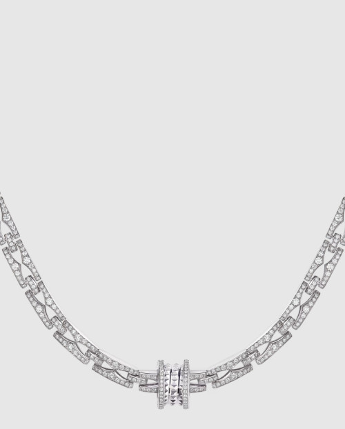 [BULGARI-불가리]비제로원 네크리스 358320