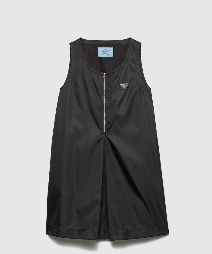 레플리카|이미테이션 prada-프라다re-nylon-미니-드레스-230739